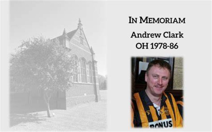 Why Was Andrew Church Clark Arrested? Andrew Church Clark exual