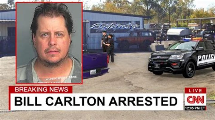 Why Was Bill Carlton Arrested? - Truth Revealed