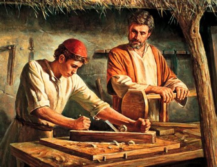 Why was Jesus a Carpenter? InTheEnd… Jesus