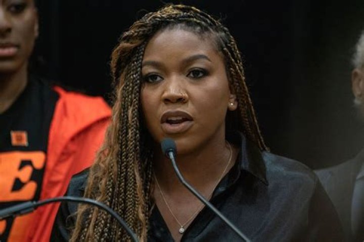 Wife of detained WNBA star Brittney Griner urges Biden to 'go get her