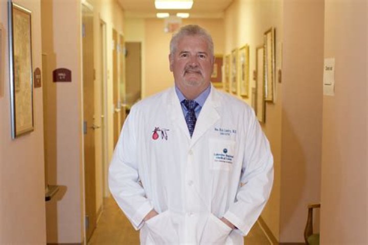WiiliamNickLandryMD William N. Landry, III, MD
