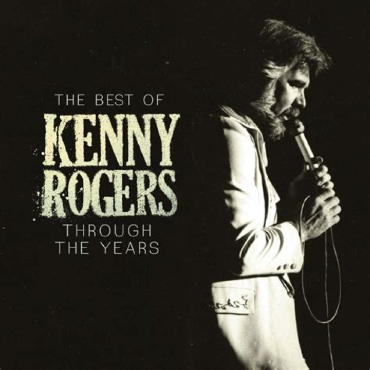 Wiki song kenny rogers through the years