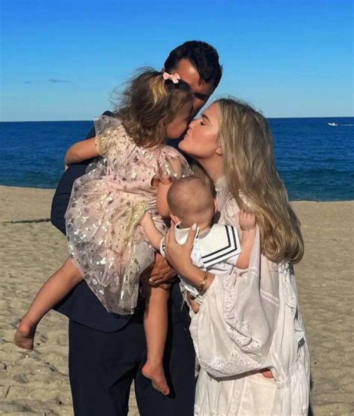 Will Cain Children: Meet Charlie and West Cain