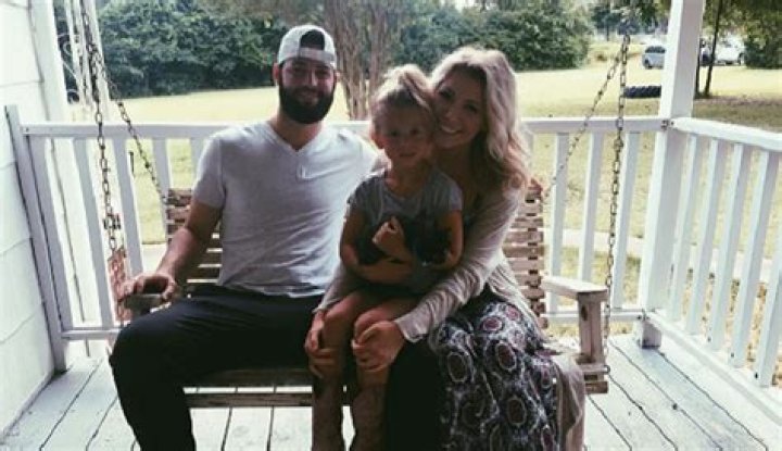 Will Grier Family
