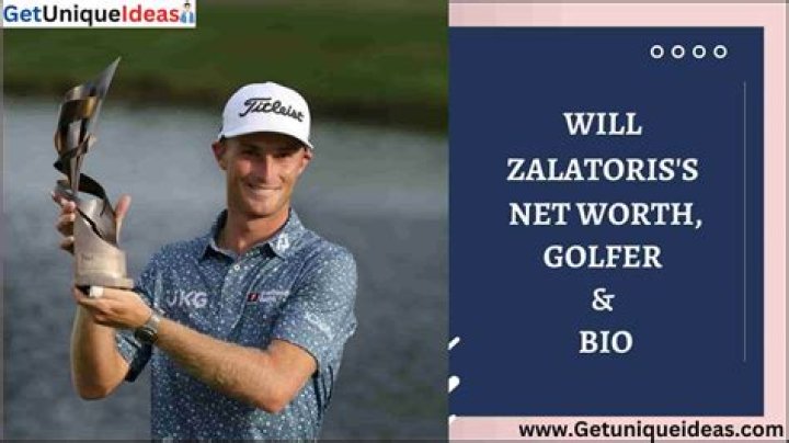 Will Zalatoris Net Worth Will Zalatoris World Ranking? TheZoneBB
