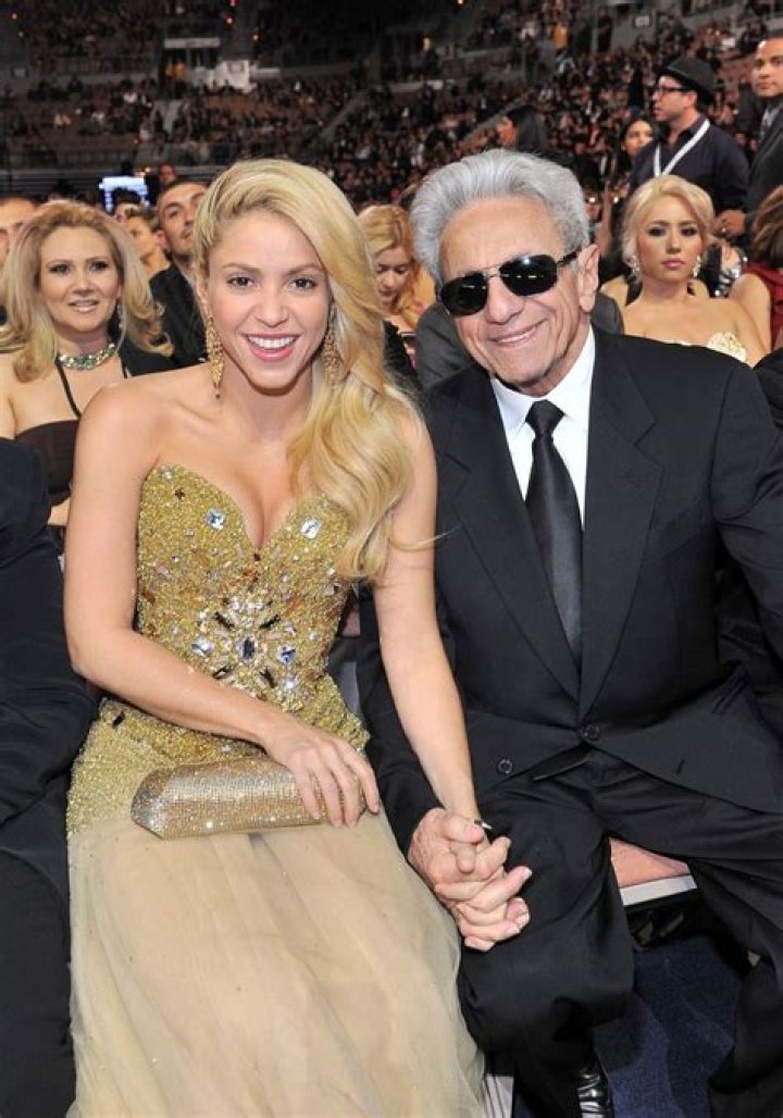 William Mebarak Chadid: Meet The Father Of Shakira