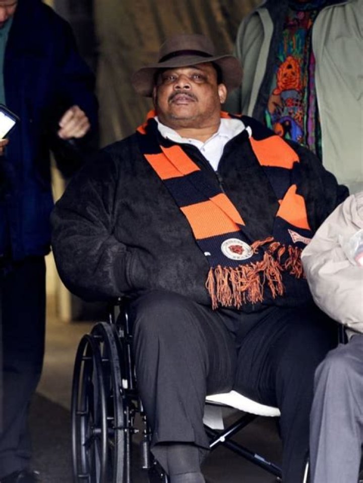 William Perry Now What is "The Refrigerator" Up to Today?