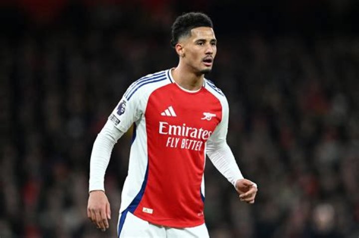 William Saliba Bio, Net Worth, Salary, Nationality, Age, Family