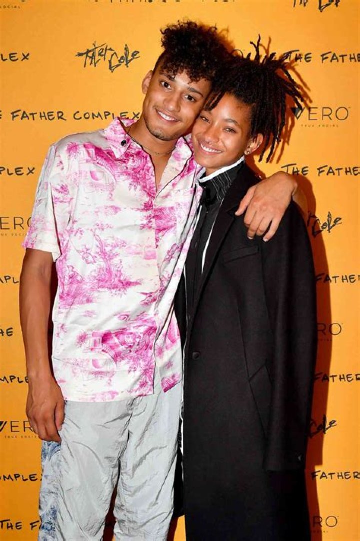 Willow Smith Brings Rumored Beau Tyler Cole to Red Table Talk