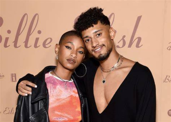 Willow Smith gets ice cream with boyfriend Tyler Cole as they celebrate