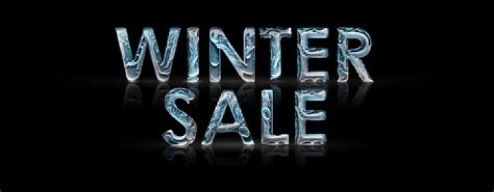 WINTER SALE