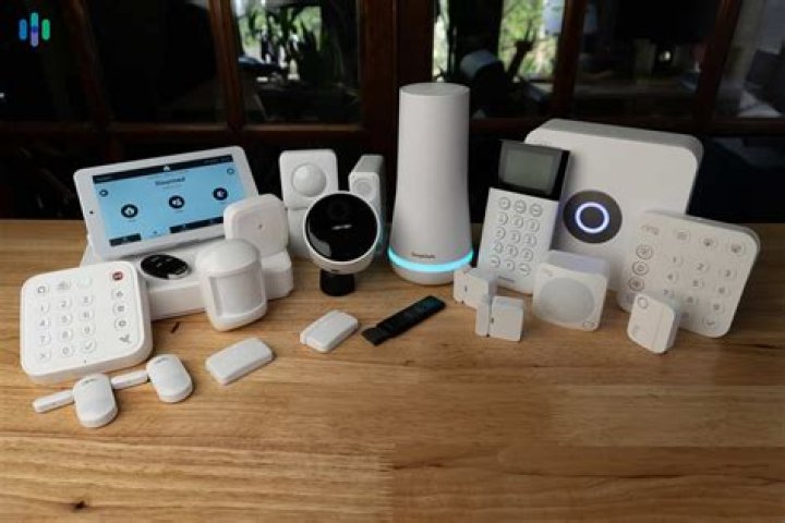 Wireless Home Security Systems California