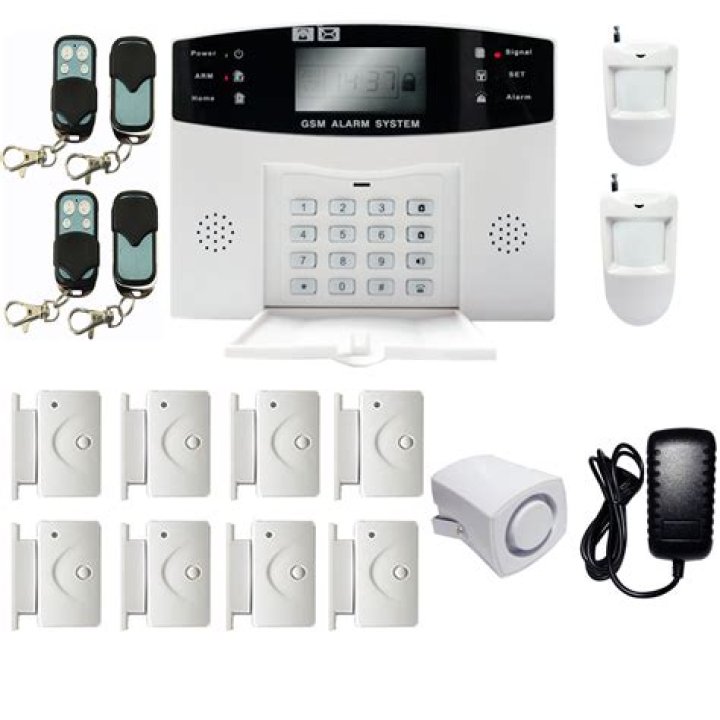 Wireless Security Systems For Home Alaska