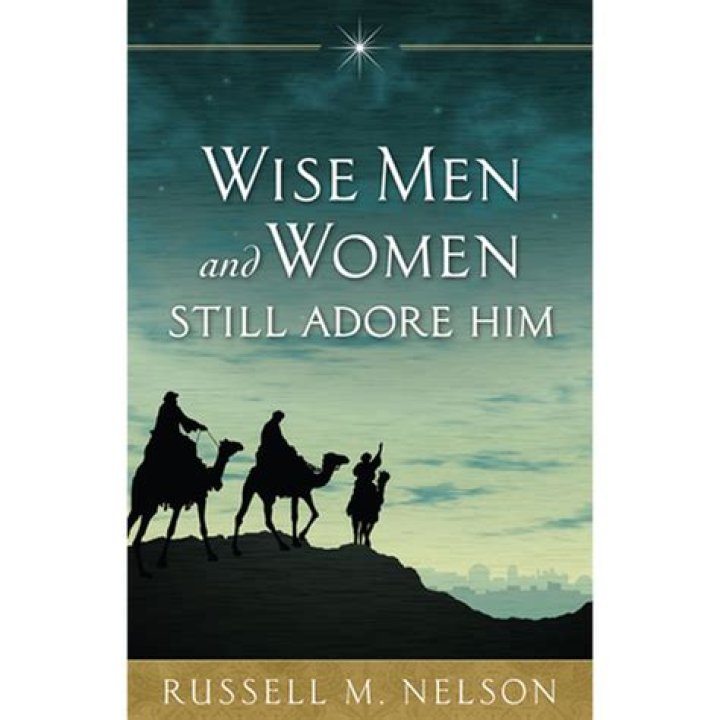 Wise Men and Women Still Adore Him - 30% OFF