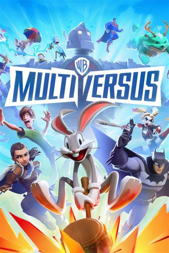With Multiversus's announcement, here's a friendly reminder that J.K