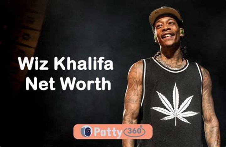 Wiz Khalifa Net Worth 2017 Tuko.co.ke