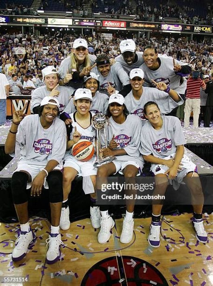 WNBA All-Defensive First Team (2005, 2006, 2007), Culinarychronicleshub