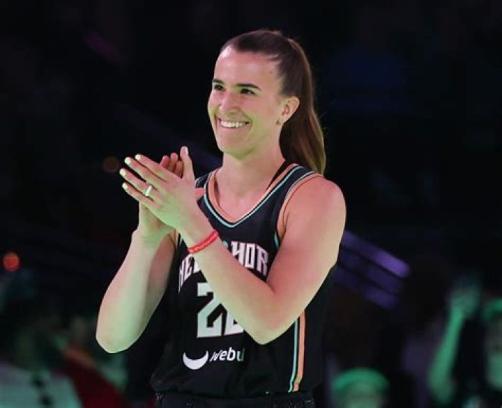 WNBA player Sabrina Ionescu Biography Salary, Earnings, Married