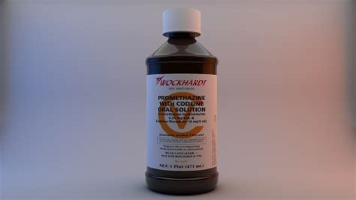 Wockhardt W/ Walgreens Label Lean Pint Bottle