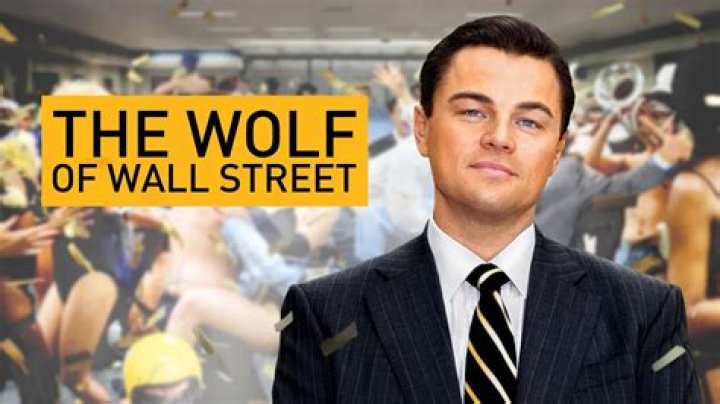 Wolf on Wall Street halloween costume wolf makeup Halloween