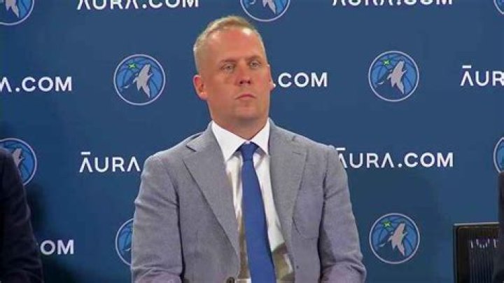 Wolves introduce new POBO Tim Connelly 5 Eyewitness News
