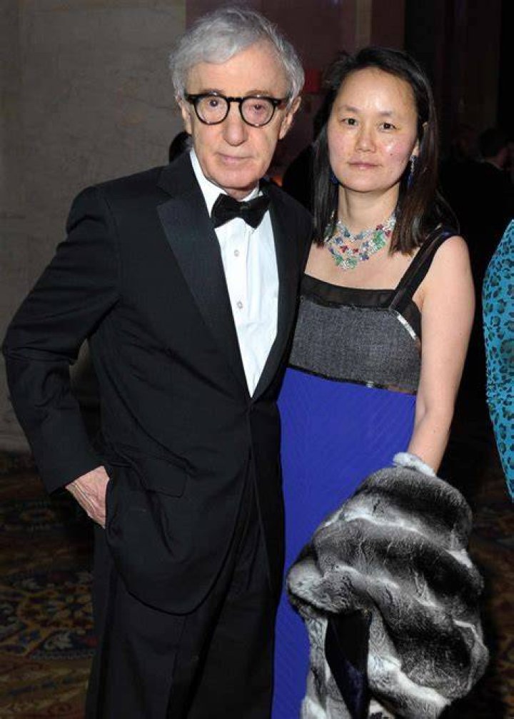 Woody Allen and Wife SoonYi Previn Seen Out with Daughter Manzie Tio