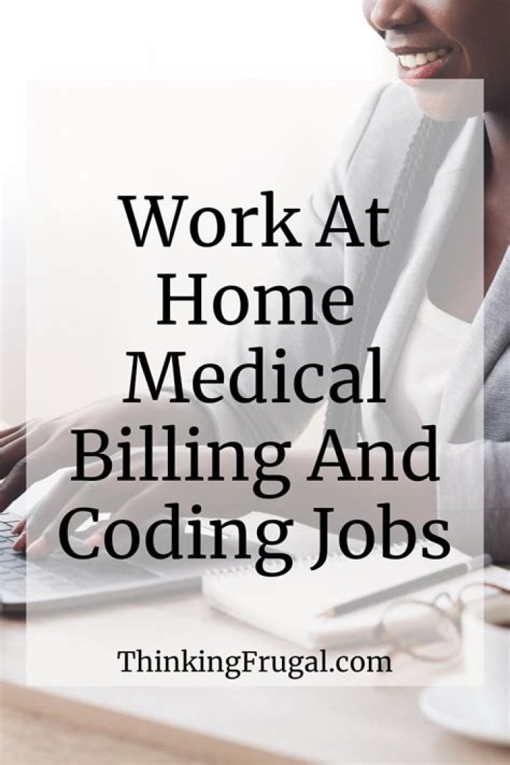 Work at Home Medical Billing Jobs YouTube