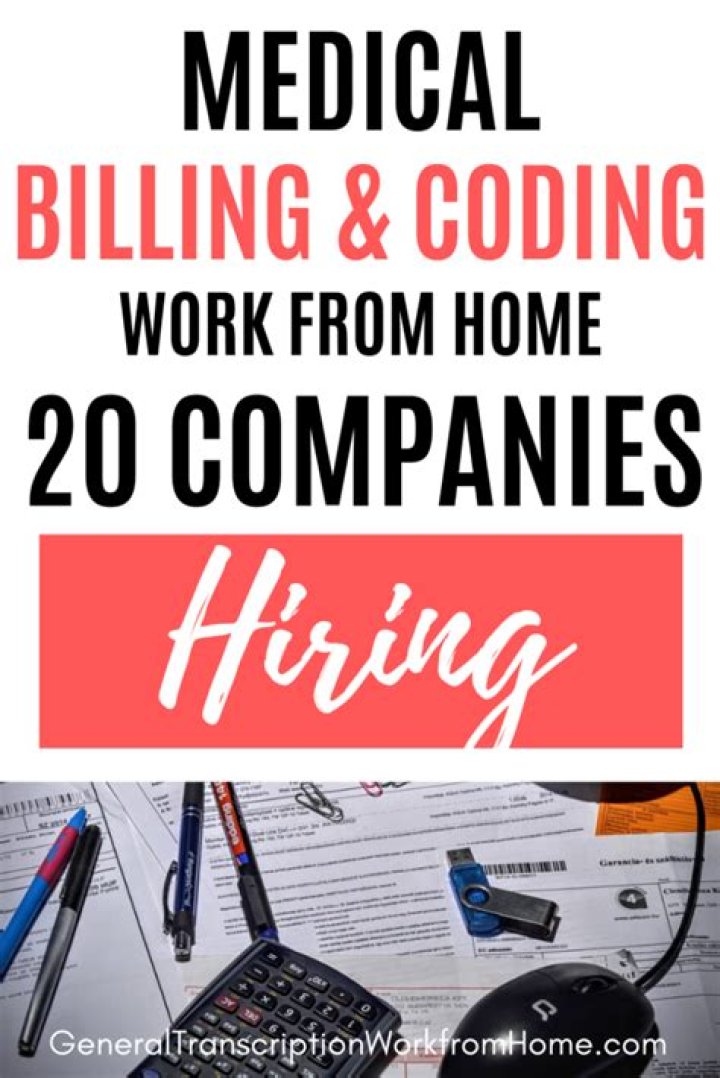 Work From Home Medical Billing and Coding Jobs Think Outside the