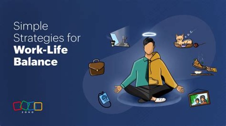 Work-Life Balance, Gscteen