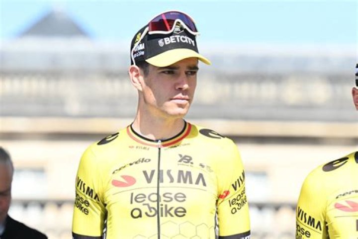 Wout van Aert wife Who is Sarah De Bie? ABTC