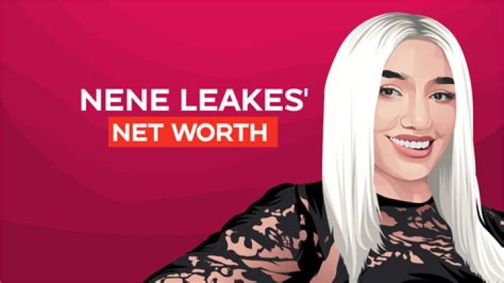 Wow! Nene Leakes Net Worth Reach 14 Million