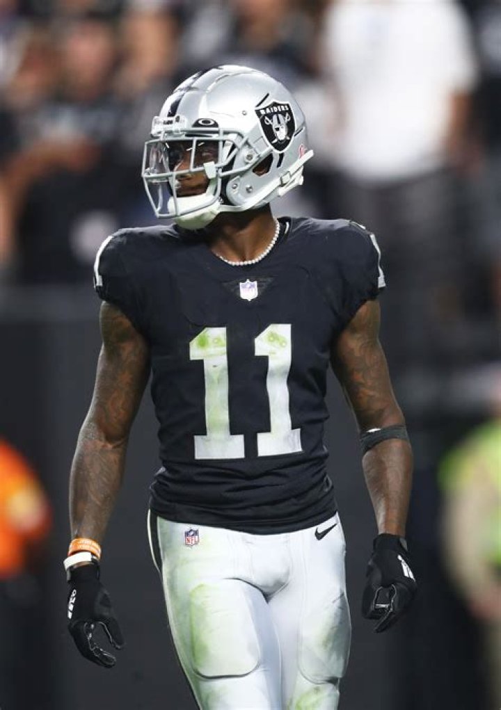 WR Henry Ruggs Sentenced To 310 Years