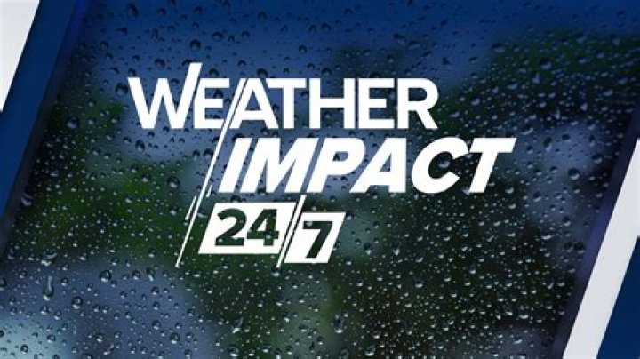 WRALTV Launches New Weather Graphics System Capitol Broadcasting Company