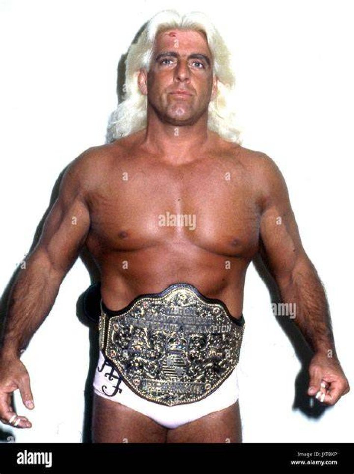 Wrestler Ric Flair's son Reid found dead in North Carolina hotel room