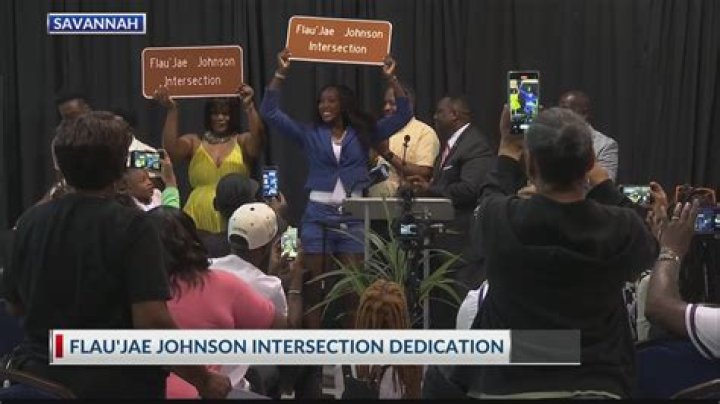 WSAV Savannah Native Flau’jae Johnson helps LSU win National