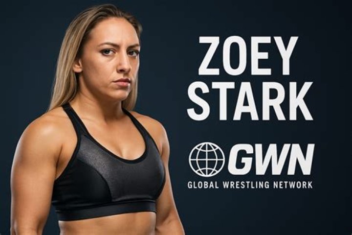 WWE Female Wrestler Zoey Stark Hot Pics, Wiki, Age, Bio, Real Name