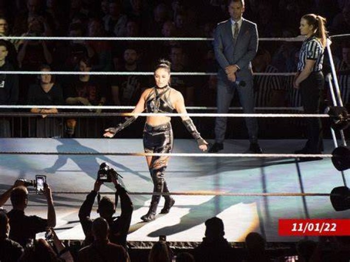 WWE Superstar Adam Rose Arrested In Florida