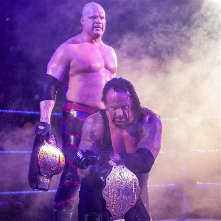 Wwe Undertaker And Kane Brothers Of Destruction