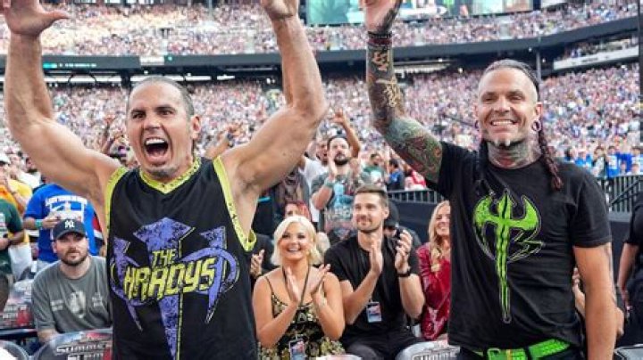 WWE y Jeff Hardy presentes en La Mole Comic Con Ciudad de M&eacute;xico 2017 WWE