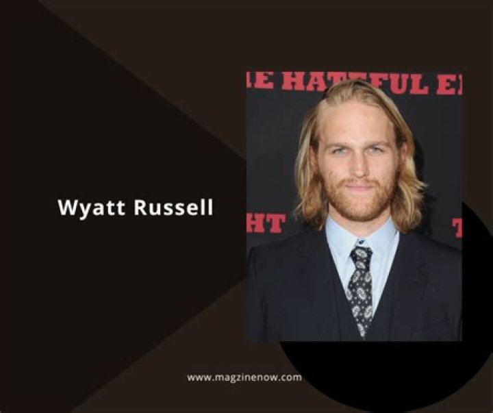 Wyatt Russell (Wiki) Wyatt Russell's Net Worth, Early Life, Career and