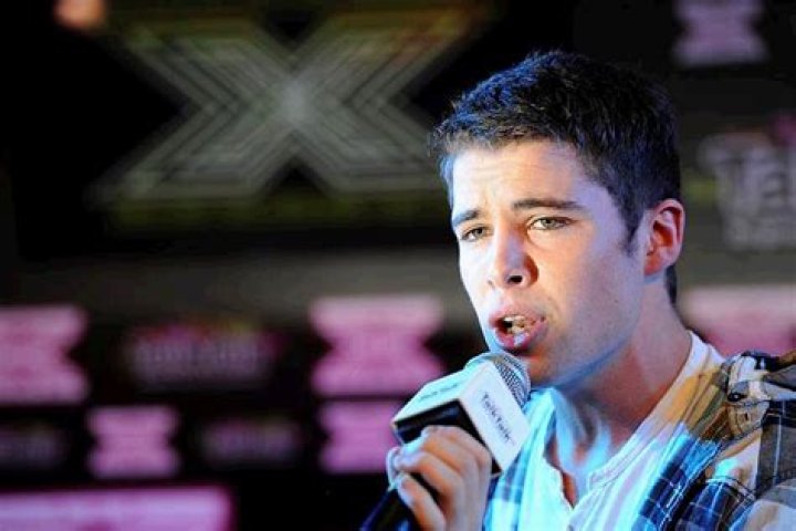 X Factor winner Joe McElderry talks journey from reality TV to musical
