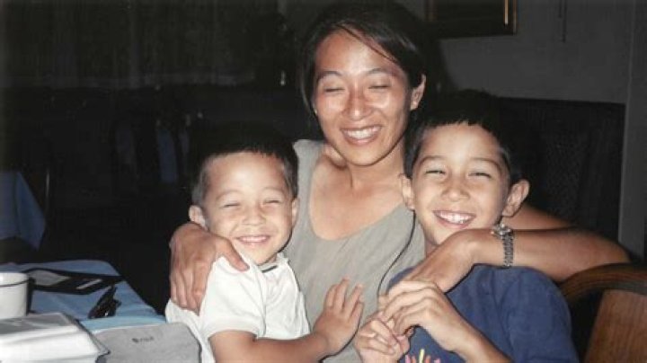 Xander Schauffele Mother Qv4sp2xary6slm, Meet his family xander schauffele's father is a