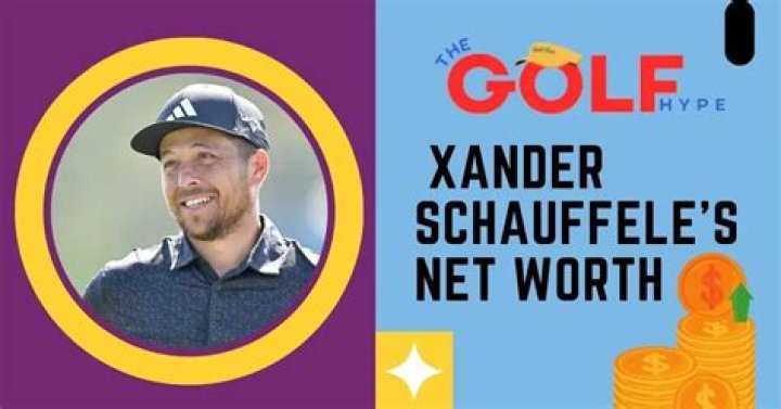 Xander Schauffele Net Worth, Salary, Age, Height, Bio, Family, Career