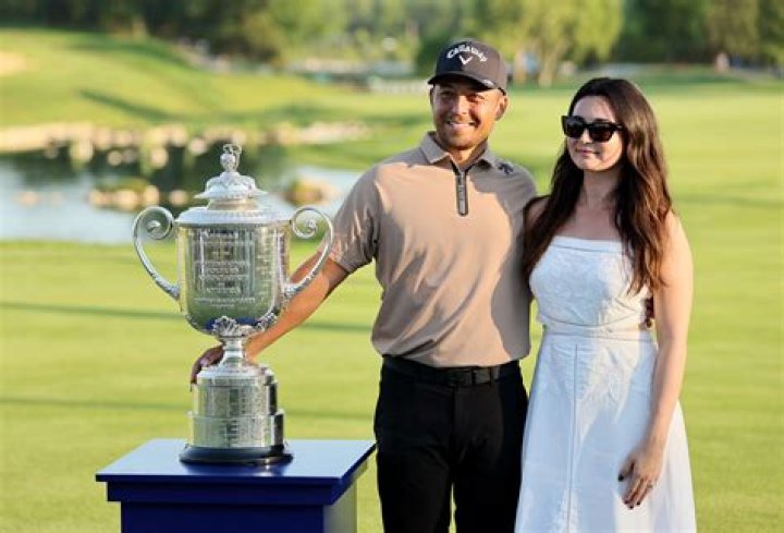 Xander Schauffele Wiki, Bio, Wife, Age, Height, Girlfriend, Net Worth, Family Wali Kali