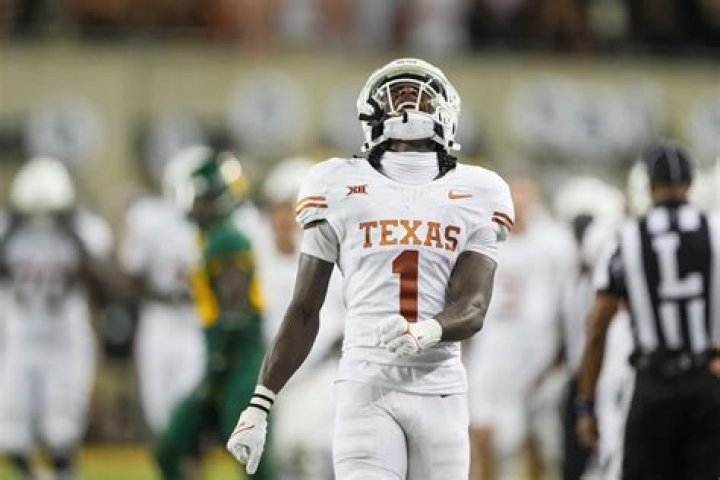 Xavier Worthy: Rising Star Of College Football
