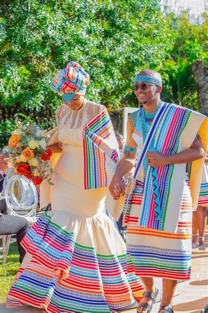 Xhosa wedding attire 2020 for cute ladies