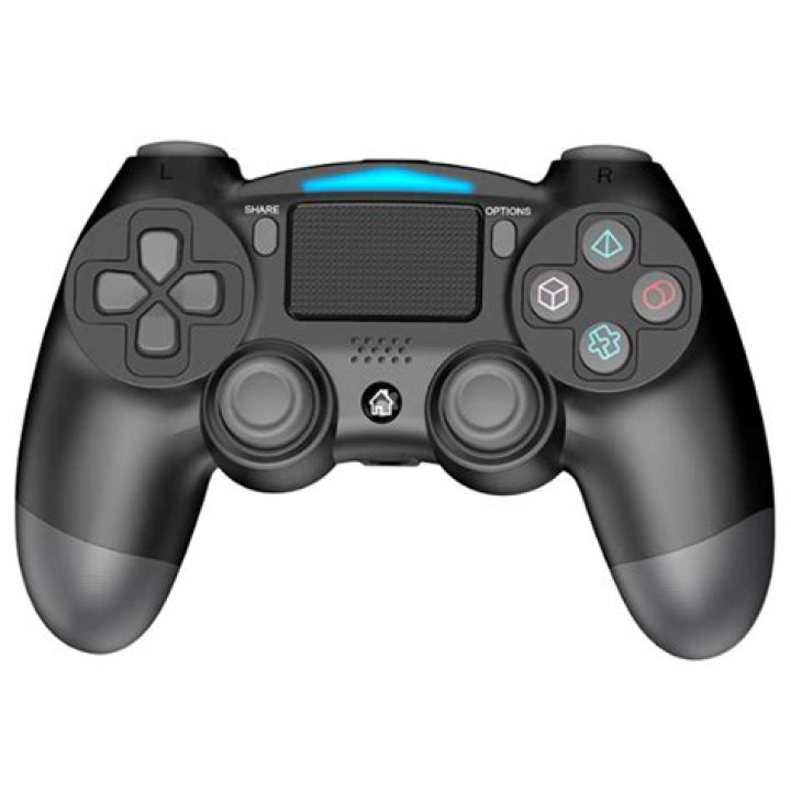 XY pad controller view