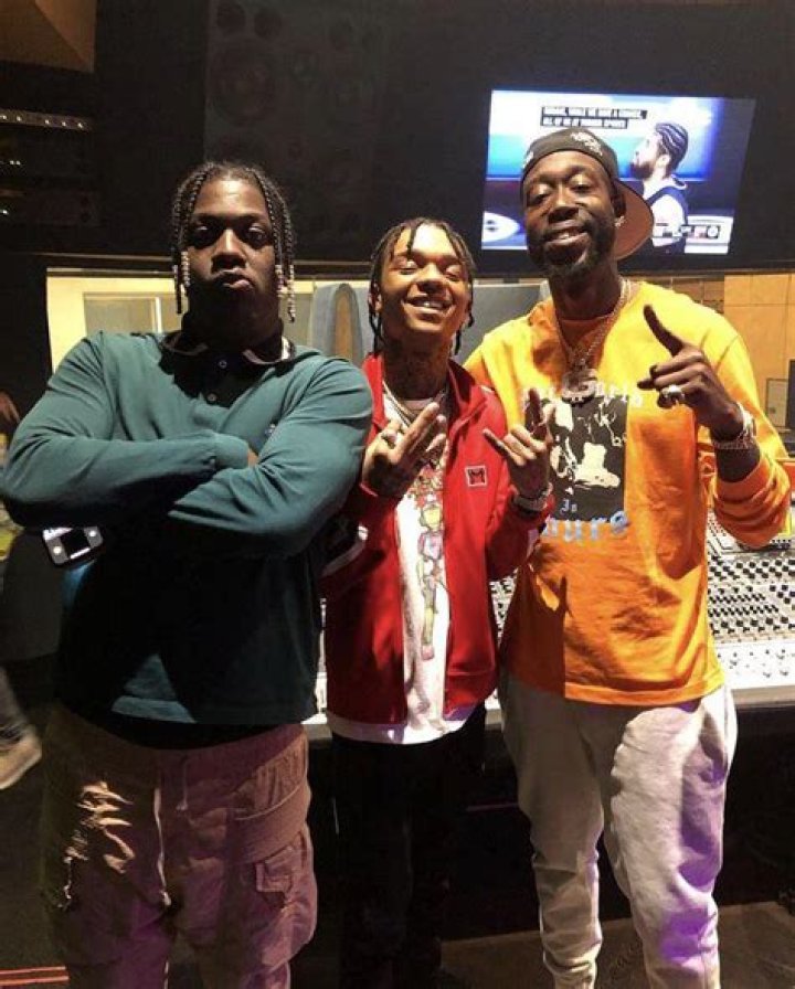 Yachty, Swae Lee and Freddie Gibbs in the studio r/LilYachty