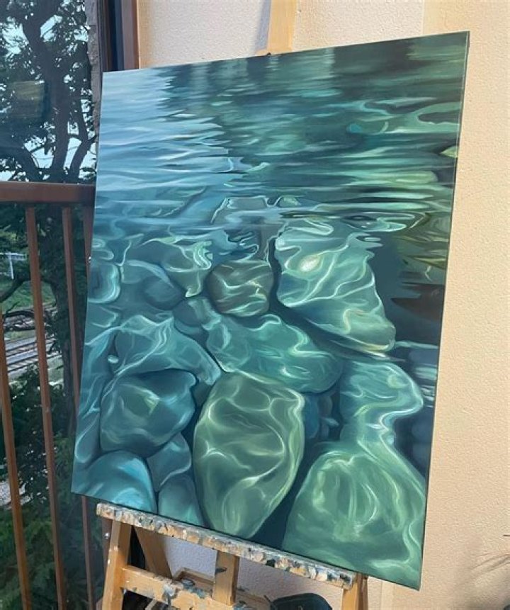 YanndalonArtist on Instagram &ldquo;My painting of Clint Eastwood ! necsum