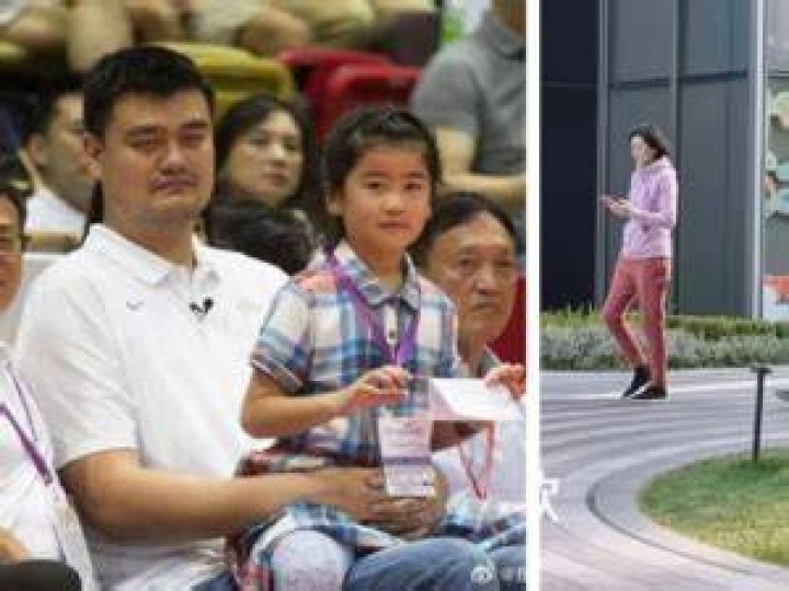 Yao Qinlei: Meet Yao Ming Daughter On Instagram